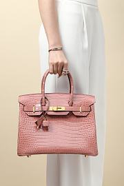 Hermes Birkin 30 HM5686 Size 30x23x15cm - 2