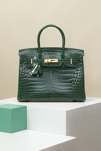 Hermes Birkin 30 HM5687 Size 30x23x15cm