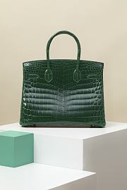 Hermes Birkin 30 HM5687 Size 30x23x15cm - 4