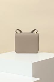 Hermes Constance 19 HM12804 Size 19×15×4cm - 6