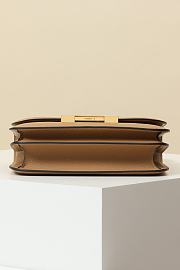 Hermes Constance 19 HM12805 Size 19×15×4cm - 3