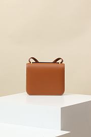 Hermes Constance 19 HM12806 Size 19×15×4cm - 4