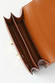 Hermes Constance 19 HM12806 Size 19×15×4cm - 2