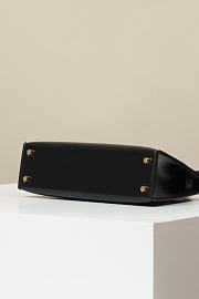 Hermes Kelly Crossbody Bag Crocodile HM9617 Size 19x12x6cm - 6