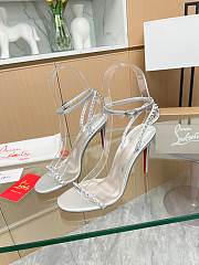 Christian Louboutin Heels So Me C2631P 10CM - 5