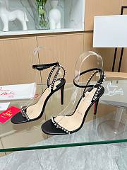 Christian Louboutin Heels So Me C2633P 10CM - 1