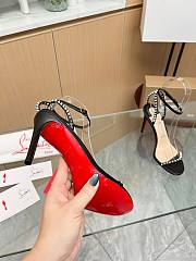 Christian Louboutin Heels So Me C2633P 10CM - 6