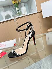 Christian Louboutin Heels So Me C2633P 10CM - 5