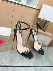 Christian Louboutin Heels So Me C2633P 10CM - 3