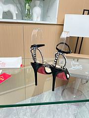 Christian Louboutin Heels So Me C2633P 10CM - 2