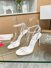 Christian Louboutin Heels So Me C2634P 10CM - 1