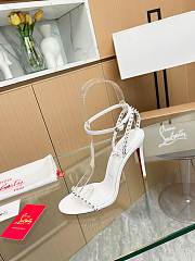 Christian Louboutin Heels So Me C2634P 10CM - 6