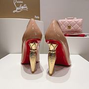 Christian Louboutin Lipstrass Heels CL8810H 10CM - 6