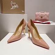 Christian Louboutin Lipstrass Heels CL8810H 10CM - 4