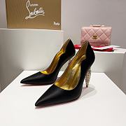 Christian Louboutin Lipstrass Heels CL8811H 10CM - 6