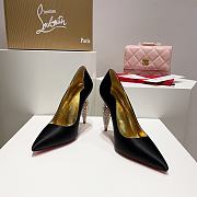 Christian Louboutin Lipstrass Heels CL8811H 10CM - 5