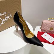 Christian Louboutin Lipstrass Heels CL8811H 10CM - 2
