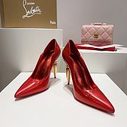 Christian Louboutin Lipstrass Heels CL8812H 10CM - 2