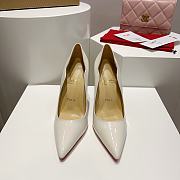 Christian Louboutin Lipstrass Heels CL8813H 10CM - 4