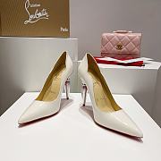Christian Louboutin Lipstrass Heels CL8813H 10CM - 5