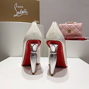 Christian Louboutin Lipstrass Heels CL8813H 10CM - 6