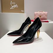 Christian Louboutin Lipstrass Heels CL8814H 10CM - 1