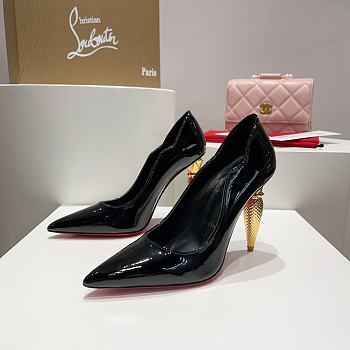 Christian Louboutin Lipstrass Heels CL8814H 10CM