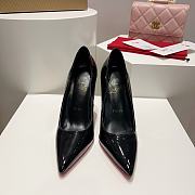 Christian Louboutin Lipstrass Heels CL8814H 10CM - 4