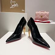 Christian Louboutin Lipstrass Heels CL8814H 10CM - 3