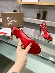 Christian Louboutin Rosalie Sandals C5680 10CM - 6