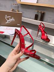 Christian Louboutin Rosalie Sandals C5680 10CM - 4