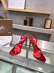 Christian Louboutin Rosalie Sandals C5680 10CM - 5