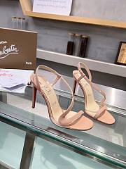 Christian Louboutin Rosalie Sandals C5681 10CM - 4