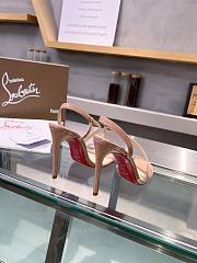 Christian Louboutin Rosalie Sandals C5681 10CM - 2