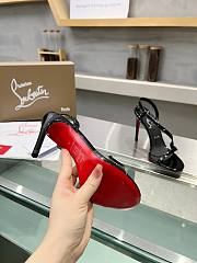 Christian Louboutin Rosalie Sandals C5682 10CM - 5