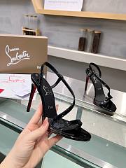 Christian Louboutin Rosalie Sandals C5682 10CM - 3