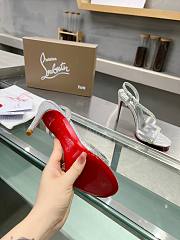 Christian Louboutin Rosalie Sandals C5683 10CM - 3