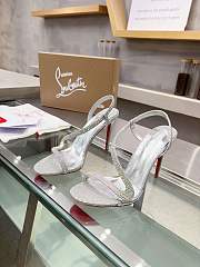 Christian Louboutin Rosalie Sandals C5683 10CM - 4