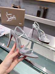 Christian Louboutin Rosalie Sandals C5683 10CM - 2