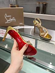 Christian Louboutin Rosalie Sandals C5684 10CM - 5