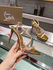 Christian Louboutin Rosalie Sandals C5684 10CM - 2