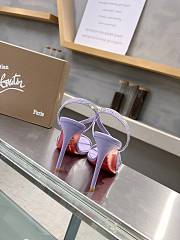 Christian Louboutin Rosalie Sandals C5685 10CM - 5
