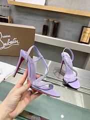 Christian Louboutin Rosalie Sandals C5685 10CM - 3