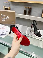 Christian Louboutin Rosalie Sandals C5686 10CM - 6