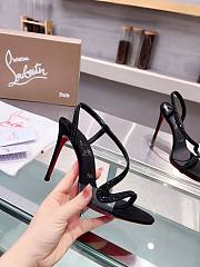 Christian Louboutin Rosalie Sandals C5686 10CM - 4