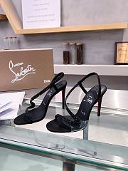 Christian Louboutin Rosalie Sandals C5686 10CM - 3