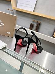 Christian Louboutin Rosalie Sandals C5686 10CM - 2