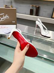 Christian Louboutin Rosalie Sandals C5687B 10CM - 5