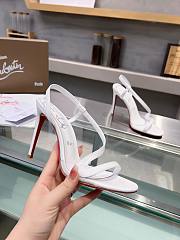 Christian Louboutin Rosalie Sandals C5687B 10CM - 6