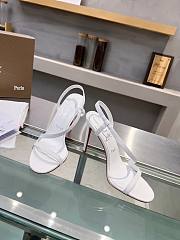 Christian Louboutin Rosalie Sandals C5687B 10CM - 3